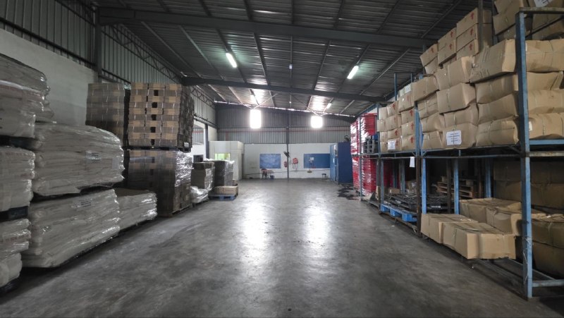 Banut Kampung Parit Marjunit — single storey Factory for Rent — photo 2