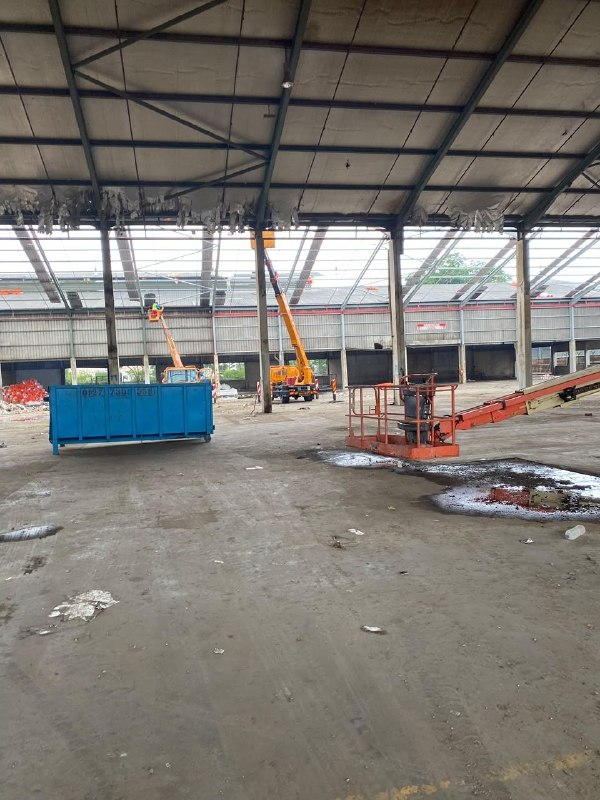 Kawasan Perindustrian Pasir Gudang (Jalan Suasa) — Detached Factory for Rent — photo 4