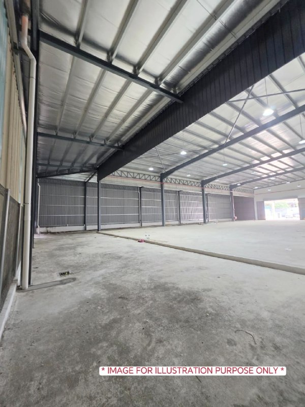 Plentong Semi-Detached Factory for Rent — 16,314 sqft Built-Up — photo 4