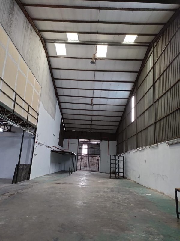 Taman Desa Jaya, Johor Bahru — Factory for Rent