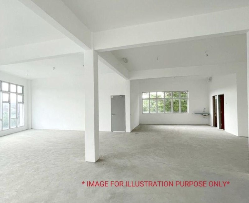 Eco Business Park 1 Eco Biz Hub Corner Cluster Factory for Sale — photo 6
