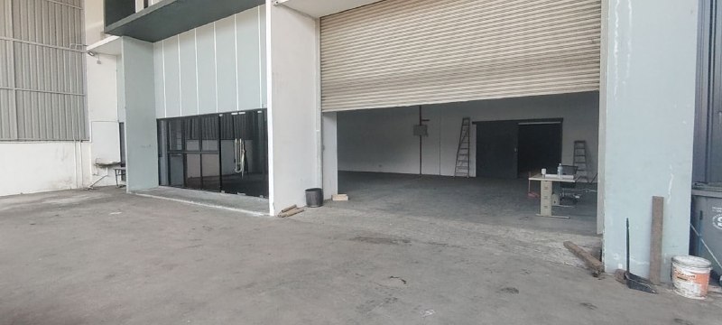Desa Cemerlang Ulu Tiram — 1.5 Storey Cluster Factory for Sale — photo 4