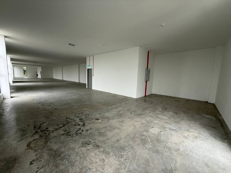 Senai Idaman @ Kulai, Johor — Detached Factory / Warehouse for Rent — photo 5