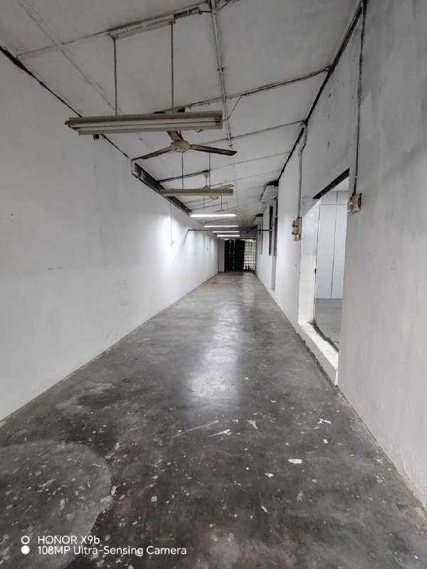 Taman Universiti, Skudai — Terrace Factory for Rent — photo 2