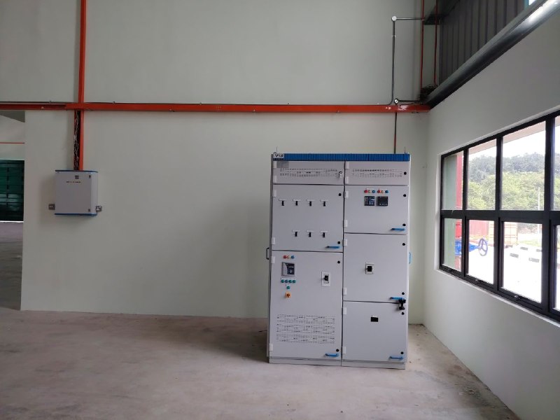 Taman Perindustrian Maju Jaya — Detached Factory for Rent — photo 5