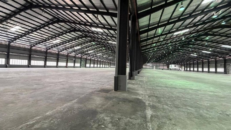 Pasir Gudang — Detached Factory for Rent — photo 2