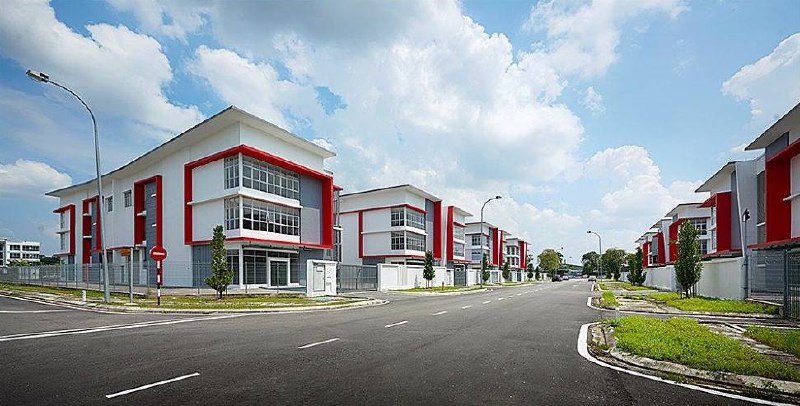 Permas Jaya — Semi-Detached Factory for Rent — photo 3