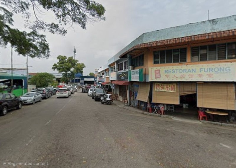 desa Cemerlang — 1.5 Storey Terrace Factory for Rent — photo 2