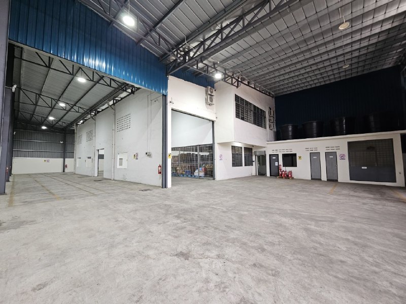 Permas Jaya — Factory for Rent — photo 4