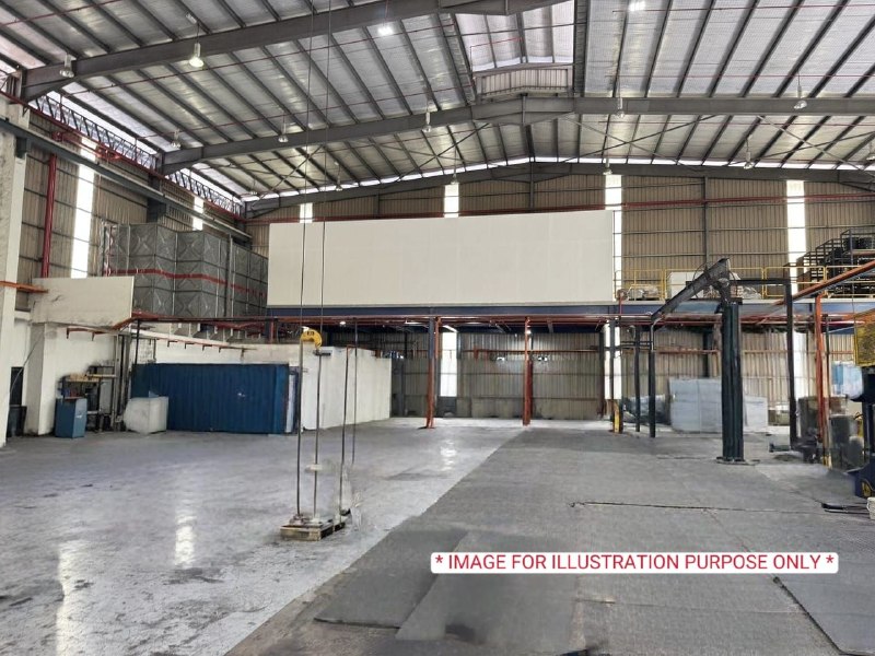 Seelong Senai Detached Factory for Sale — 21,000 sqft Built-Up — photo 4