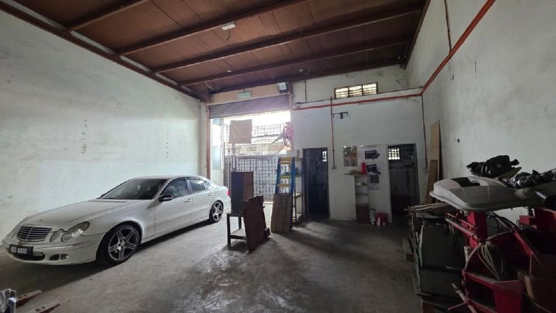 Seelong, Senai Idaman — 1.5 Storey Terrace Factory for Sale — photo 4