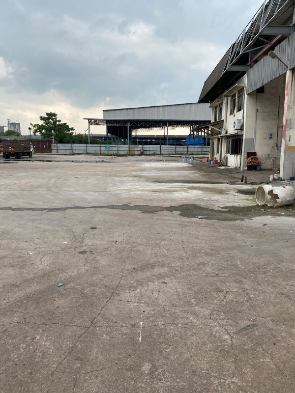Kawasan Perindustrian Pasir Gudang (Jalan Suasa) — Detached Factory for Rent