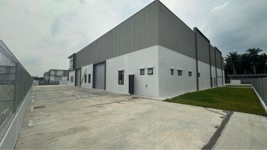 Eco Business Park 1 Phase 3 Semi-Detached Factory for Rent — RM16,000/month — photo 2