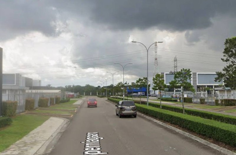 Eco Business Park 3 — Cluster Factory for Rent