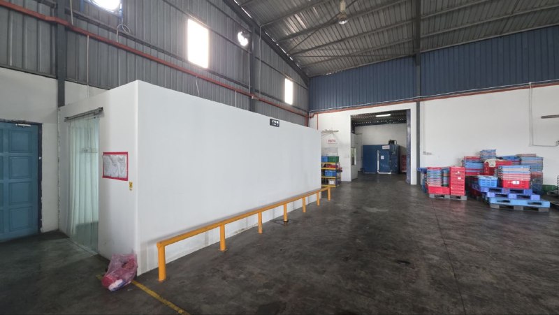 Banut Kampung Parit Marjunit — single storey Factory for Rent — photo 5