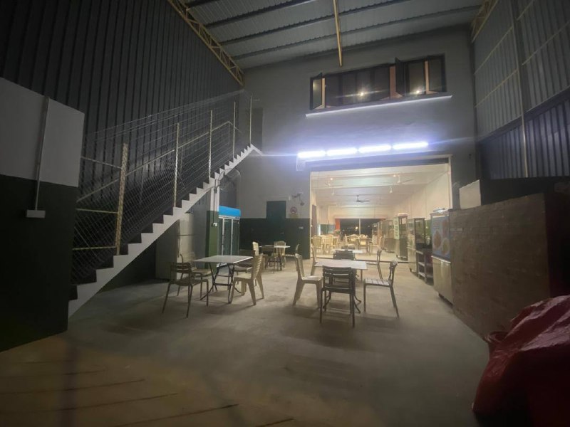 Taman Ekoperniagaan 2, Senai — Double-storey factory / factory shop for Sale