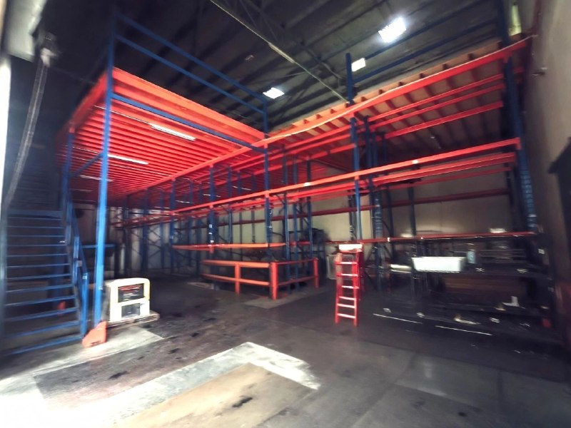 Jalan Kempas Utama, Kempas — 1.5 Storey Cluster Factory for Rent — photo 2