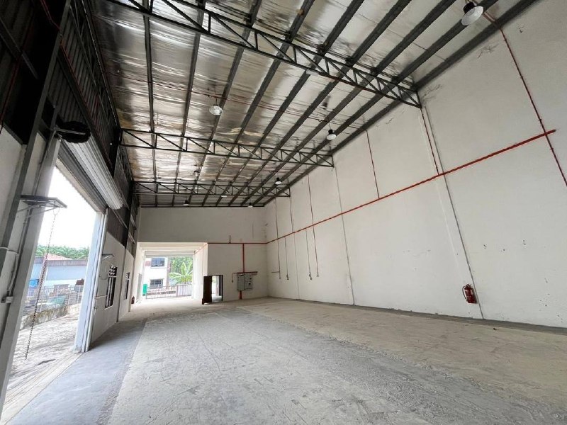 De Hoff Park, Ulu Pulai — 1.5 Storey Semi-D Factory for Rent — photo 5