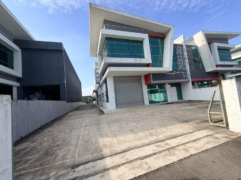 Frontier industrial Park — Factory for Rent — photo 4