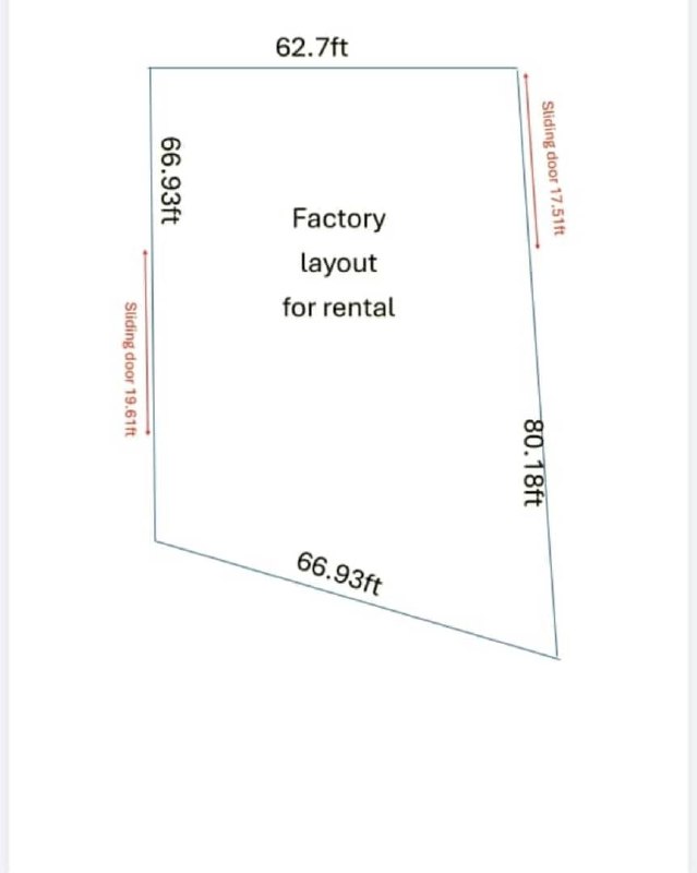Batu 24, Kulai — Single-storey factory for Rent — photo 7