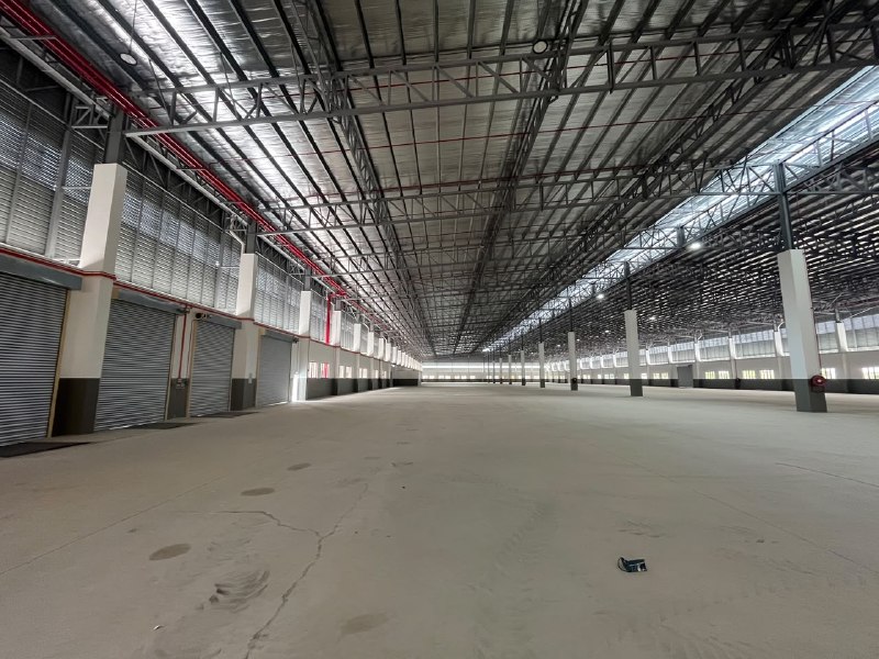 SILC Detached Factory with Two-Storey Office for Rent — 99,833 sqft — photo 8
