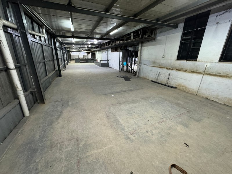Desa Cemerlang — Semi-Detached Factory for Rent — photo 8