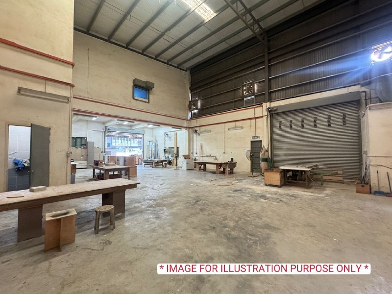 Eco Business Park 1 Phase 1 Extended Cluster Factory for Sale — 8,400 sqft Built-Up — photo 4