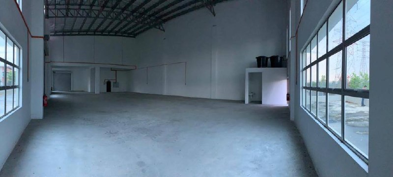Kempas — Semi-Detached Factory for Sale or Rent — photo 2