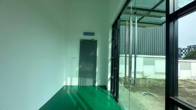 Eco Business Park 1 — 1.5 Storey Cluster Factory for Sale or Rent — photo 2