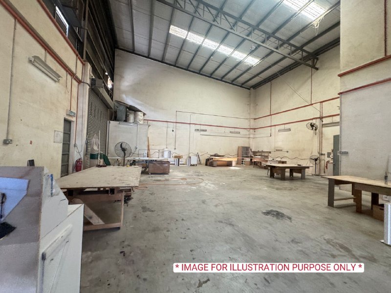 Eco Business Park 1 Phase 1 Extended Cluster Factory for Sale — 8,400 sqft Built-Up — photo 6