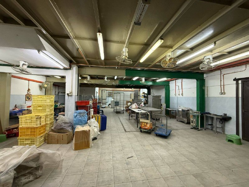 Kulai — 2 Storey Terrace Factory for Sale