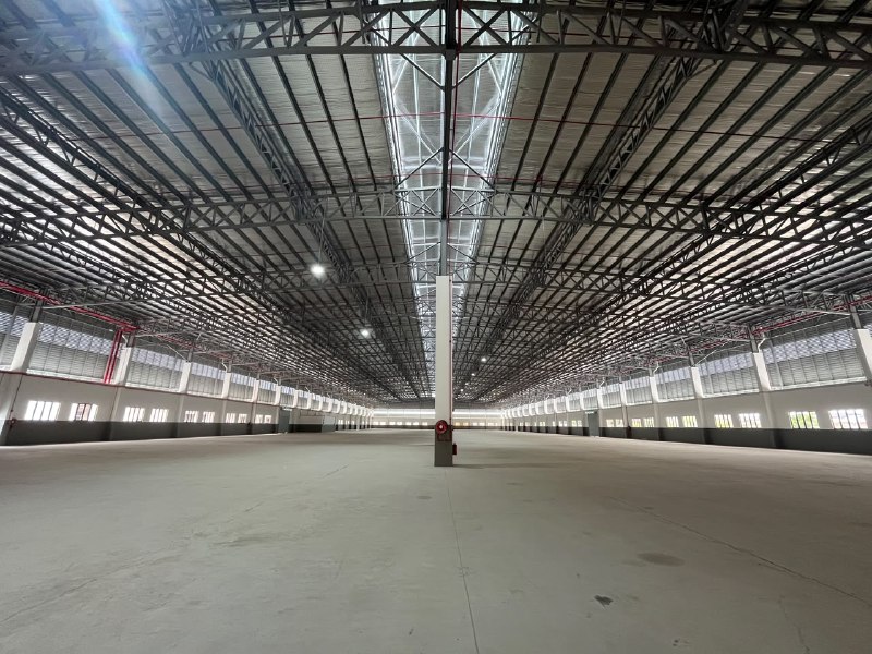 SILC Detached Factory with Two-Storey Office for Rent — 99,833 sqft — photo 9