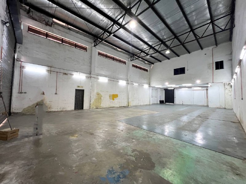 Bandar Seri Alam, Jalan Bayu — Factory for Sale or Rent — photo 3