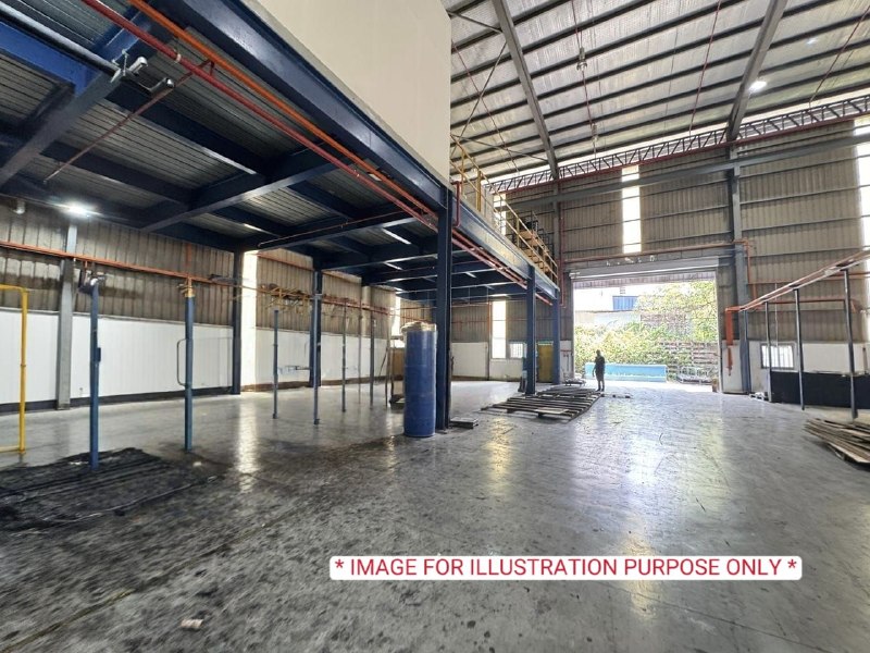 Seelong Senai Detached Factory for Sale — 21,000 sqft Built-Up — photo 6