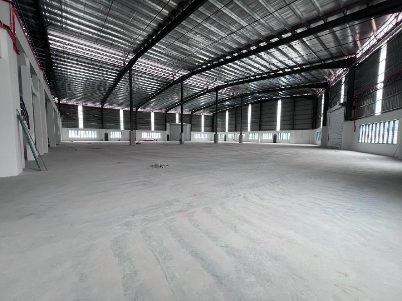 Desa Cemerlang — Detached Factory for Rent — photo 5