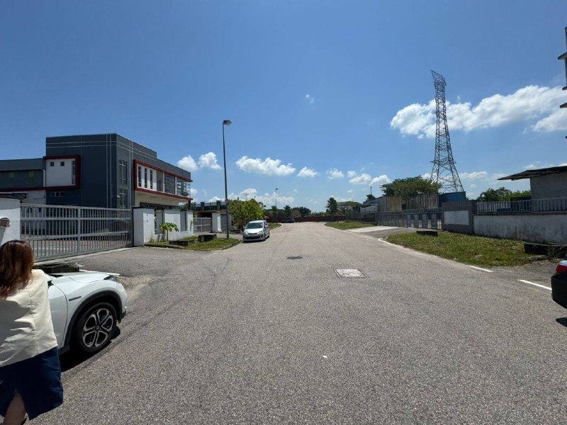 Tanjung Pelepas — Factory for Rent — photo 4