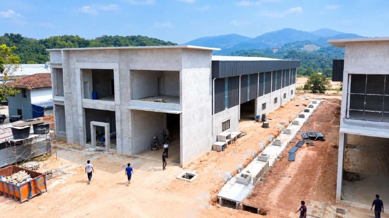 Taman Industri Kulai — 1.5 Storey Detached Factory for Sale — photo 9