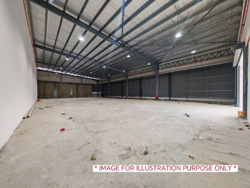 Plentong Semi-Detached Factory for Rent — 16,314 sqft Built-Up — photo 3