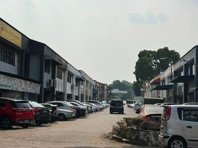 Taman Desa Jaya, Johor Bahru — 1.5-storey terrace factory for Sale — photo 1