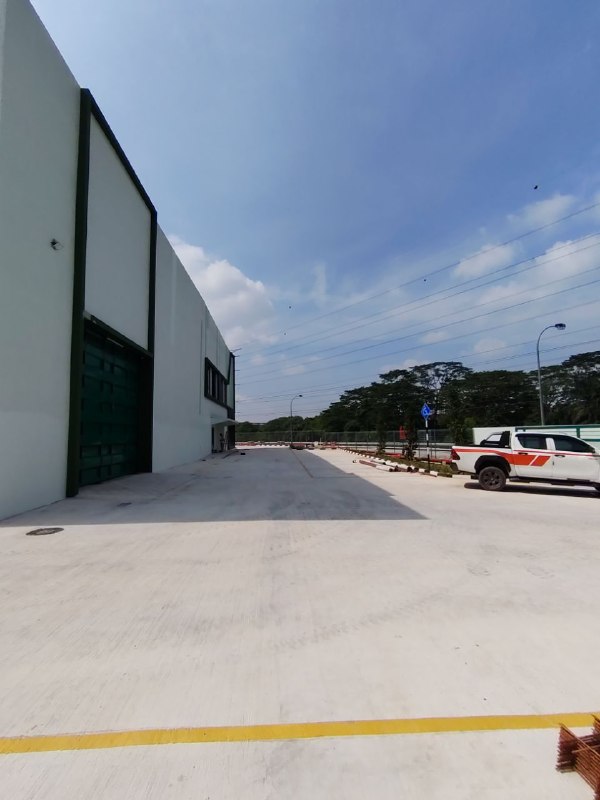 Taman Perindustrian Maju Jaya — Detached Factory for Rent — photo 2