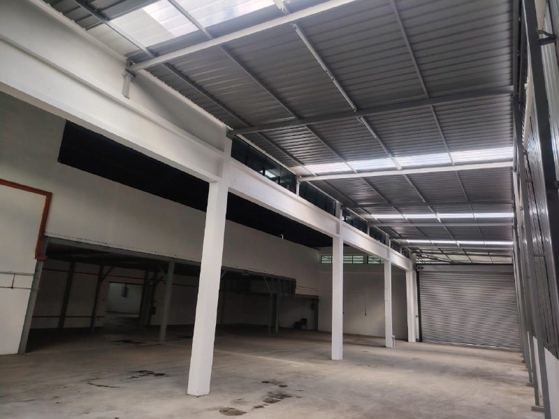 Permas Jaya — Factory for Sale — photo 2