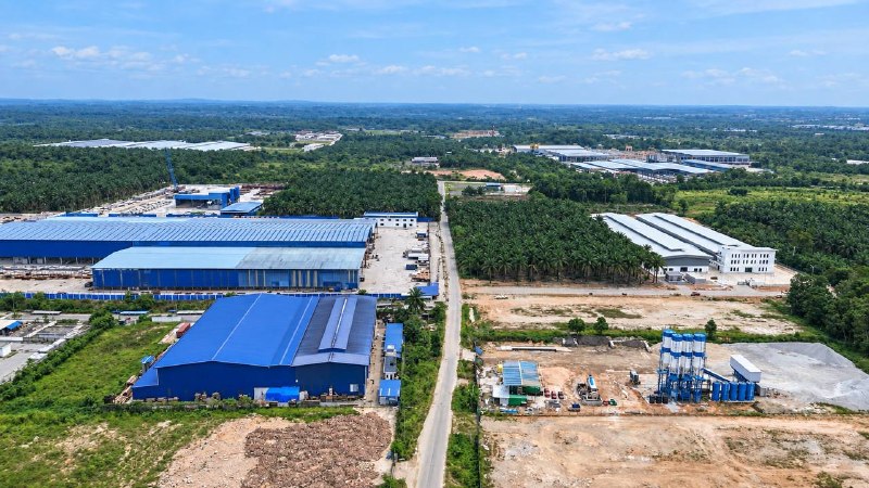 Jalan Perdana, Off Jalan Ulu Pulai — Vacant Industrial Land for Sale — photo 1