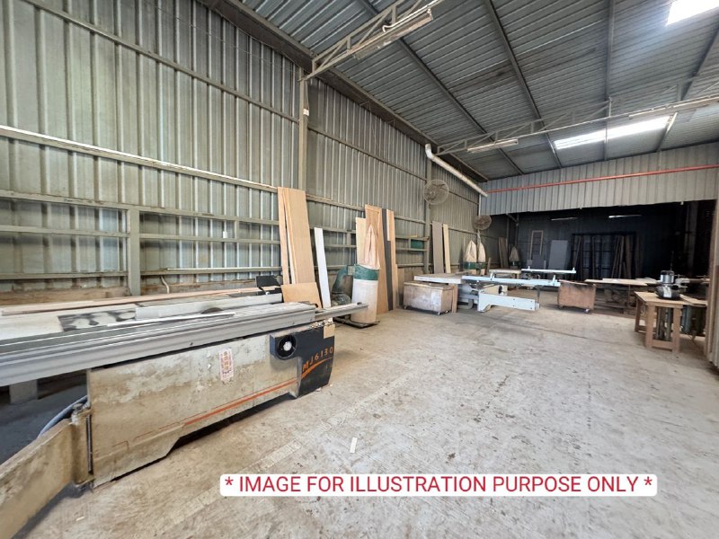 Eco Business Park 1 Phase 1 Extended Cluster Factory for Sale — 8,400 sqft Built-Up — photo 2