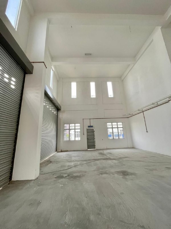 Tanjung Pelepas — Factory for Rent