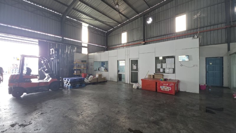 Banut Kampung Parit Marjunit — single storey Factory for Rent — photo 4