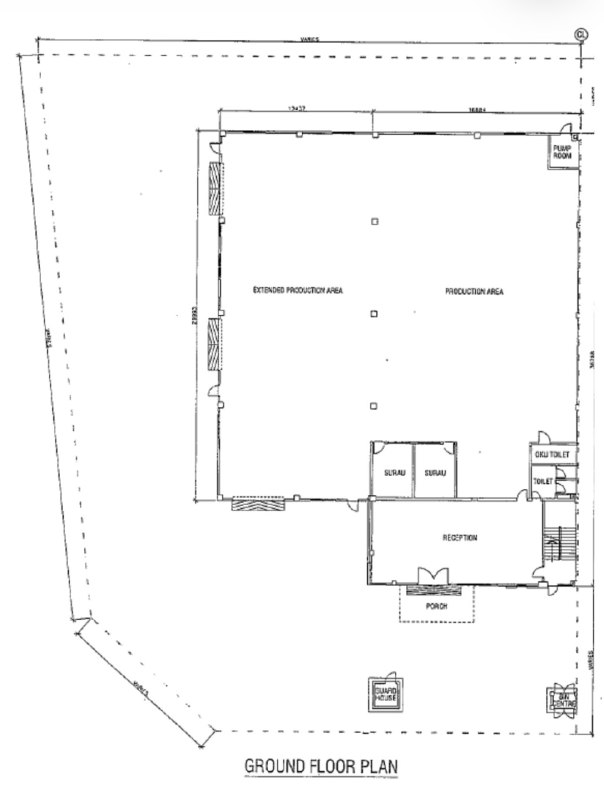 Eco Business Park 1 Phase 1, Tebrau — 1.5 storey Semi-detached factory for Sale or Rent — photo 3