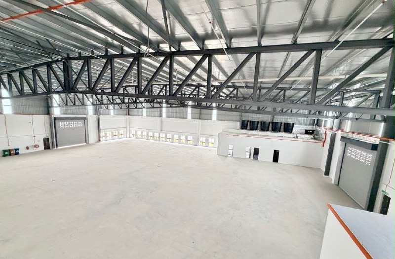 Selesa Jaya — Industrial premises for Rent