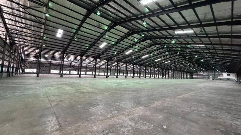 Pasir Gudang — Detached Factory for Rent