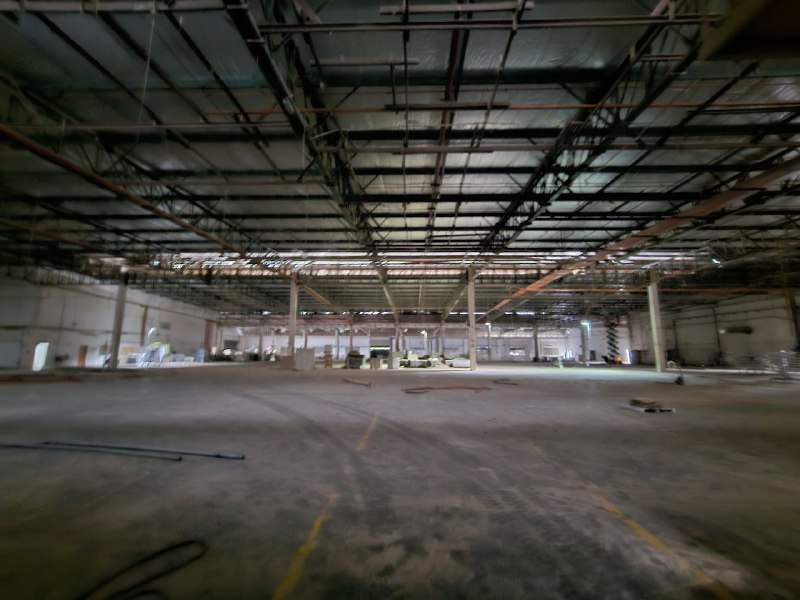 Kawasan Perindustrian Senai — Detached Factory (Single Storey with 2-Storey Office) for Rent