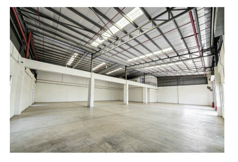 Eco Business Park 1 Phase 1, Tebrau — 1.5 storey Semi-detached factory for Sale or Rent — photo 1